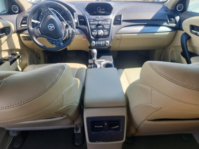 2017 Acura Rdx მანქანა იყიდება აუქციონზე, vin: 5J8TB3H39HL007435, აუქციონის ნომერი: 59390156