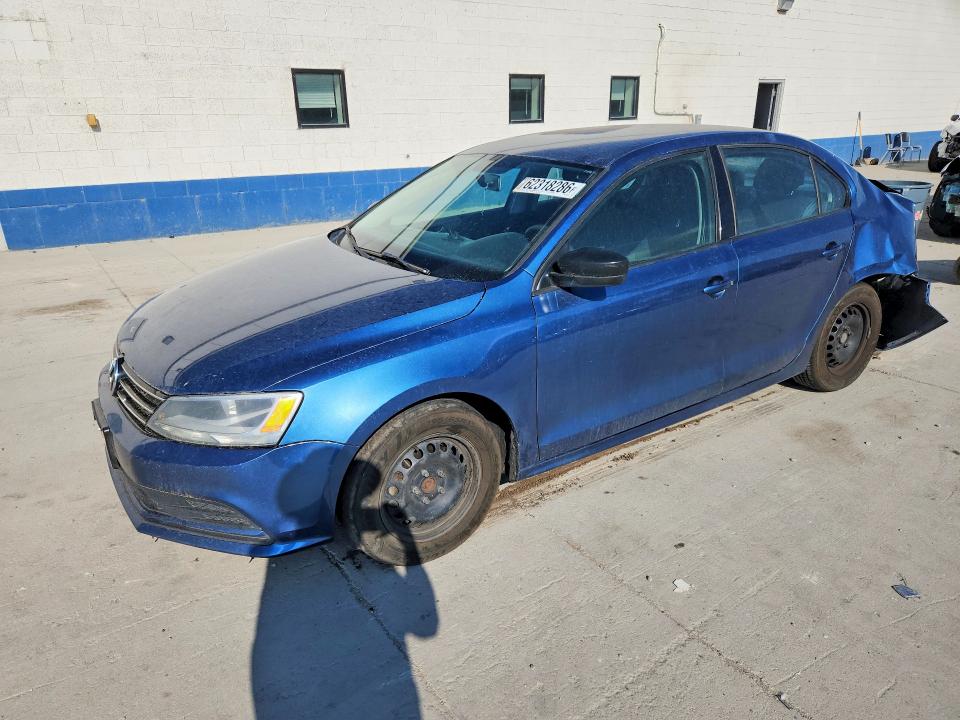 Продажа на аукционе авто 2016 Volkswagen Jetta, vin: 3VW267AJ8GM269181, номер лота: 62318286