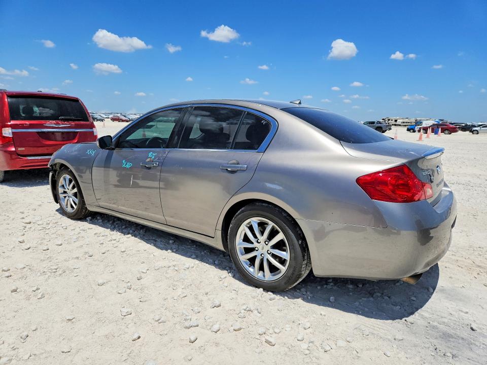 Продажа на аукционе авто 2009 Infiniti G37 Sedan, vin: JNKCV61E19M310089, номер лота: 60436266