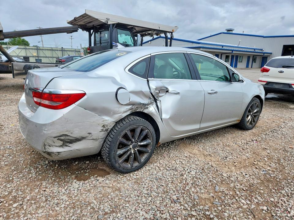 61871766 :رقم المزاد ، 1G4PR5SK8E4103517 vin ، 2014 Buick Verano مزاد بيع