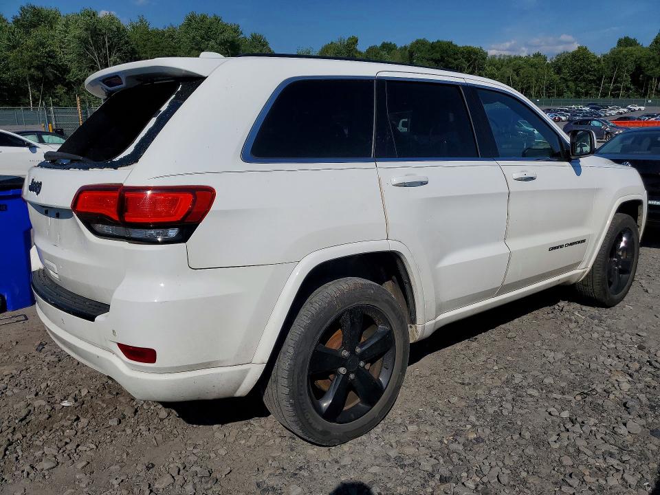 Продаж на аукціоні авто 2015 Jeep Grand Cherokee, vin: 1C4RJFAG6FC150205, номер лоту: 61021666