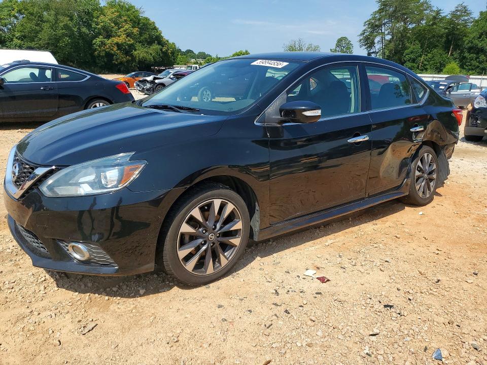 Aukcja sprzedaży 2017 Nissan Sentra, vin: 3N1AB7AP7HY360275, numer aukcji: 59894856