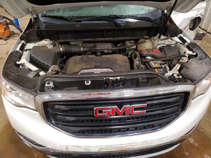 Продаж на аукціоні авто 2019 Gmc Acadia, vin: 1GKKNKLA5KZ202748, номер лоту: 60812156