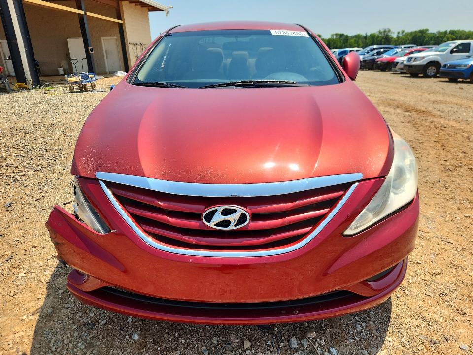 62867436 :رقم المزاد ، 5NPEB4AC2BH304629 vin ، 2011 Hyundai Sonata مزاد بيع