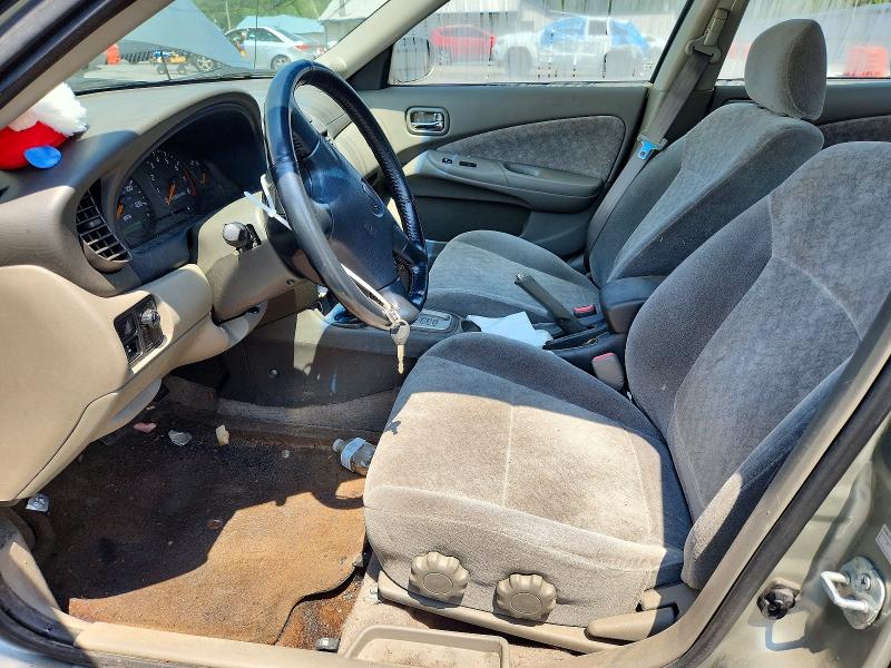 Продаж на аукціоні авто 2002 Nissan Sentra, vin: 3N1CB51D62L648747, номер лоту: 60996456