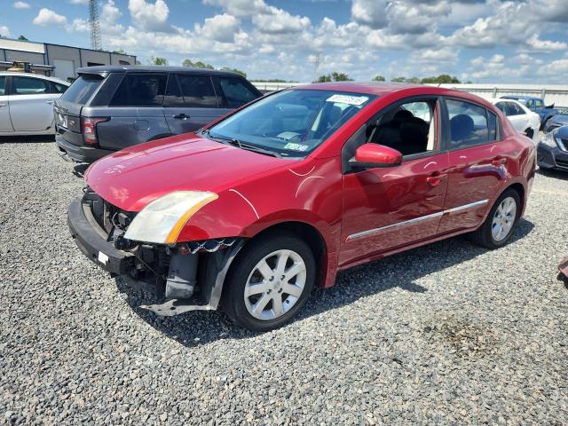 61772516 :رقم المزاد ، 3N1AB6AP5CL782934 vin ، 2012 Nissan Sentra مزاد بيع