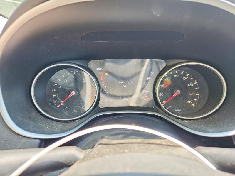 Aukcja sprzedaży 2018 Jeep Compass, vin: 3C4NJDBB0JT232501, numer aukcji: 60587896