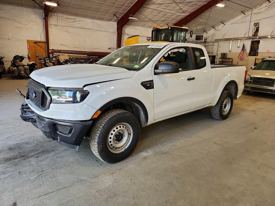 62315546 :رقم المزاد ، 1FTER1EH0NLD24605 vin ، 2022 Ford Ranger مزاد بيع