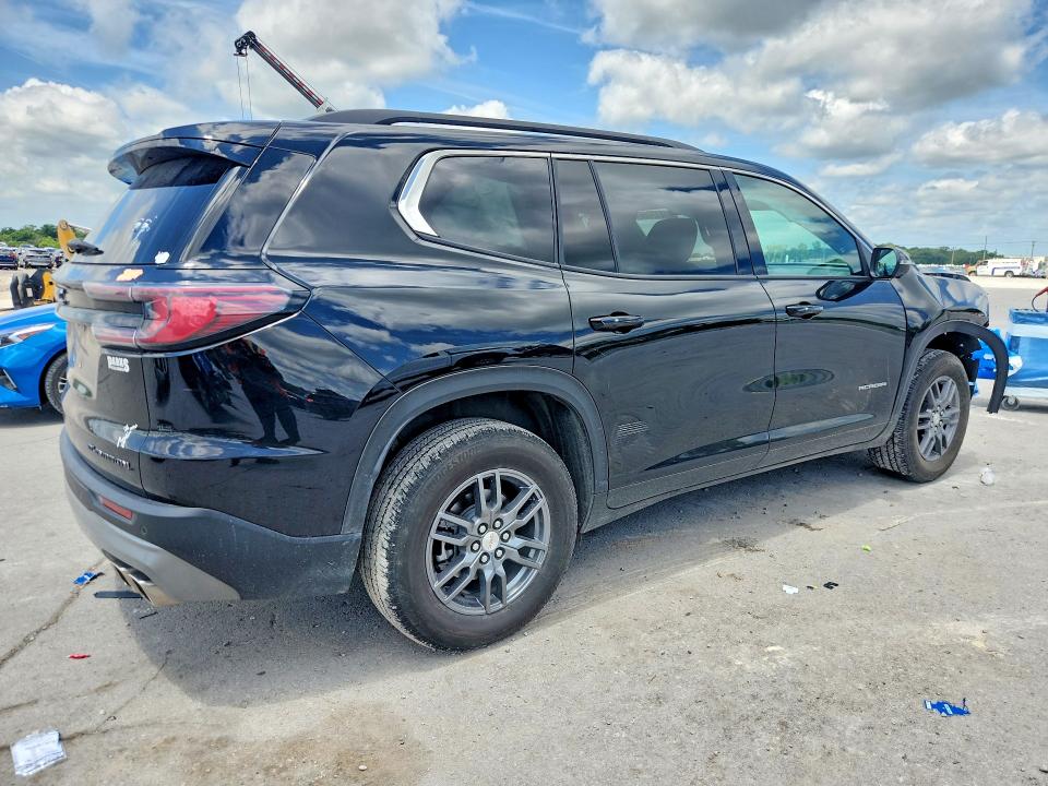 2025 Gmc Acadia მანქანა იყიდება აუქციონზე, vin: 1GKENKRS3SJ157787, აუქციონის ნომერი: 61517086