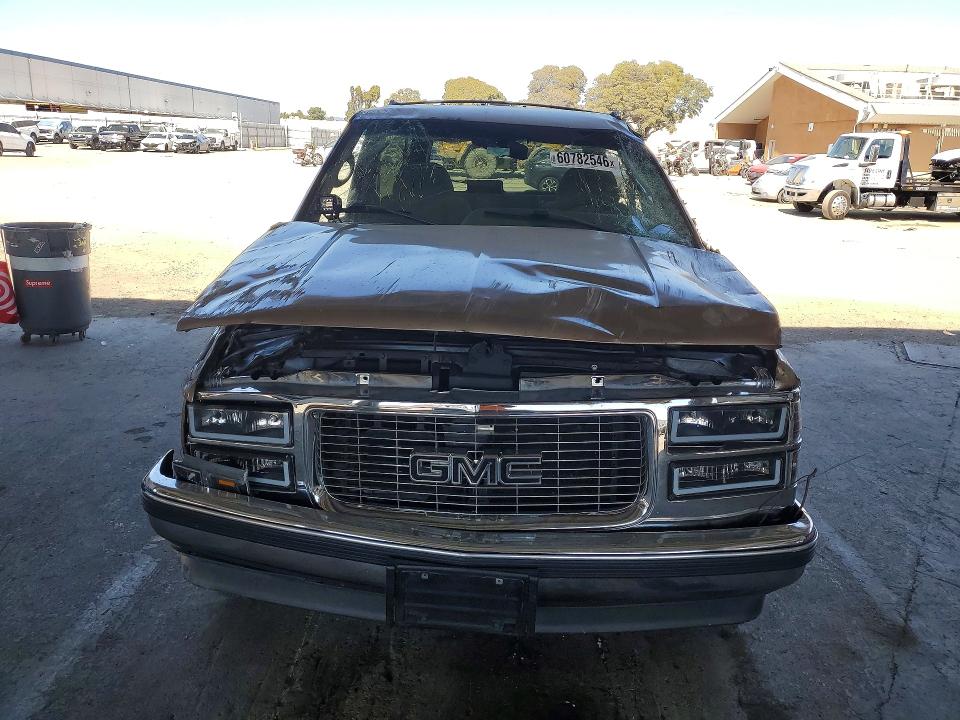 60782546 :رقم المزاد ، 3GKEC18R9TG513175 vin ، 1996 Gmc Yukon مزاد بيع