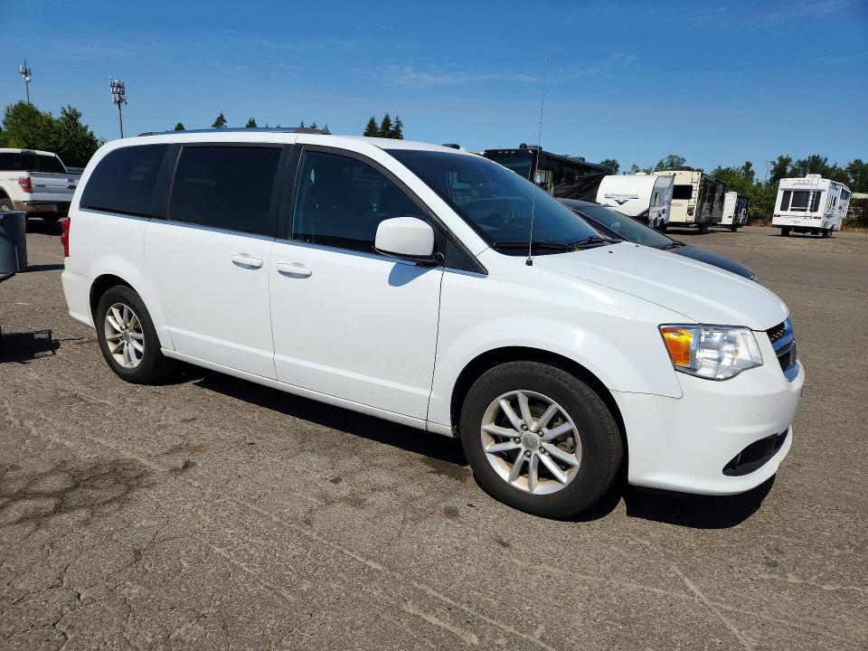 60894426 :رقم المزاد ، 2C4RDGCG3KR545518 vin ، 2019 Dodge Grand Caravan مزاد بيع