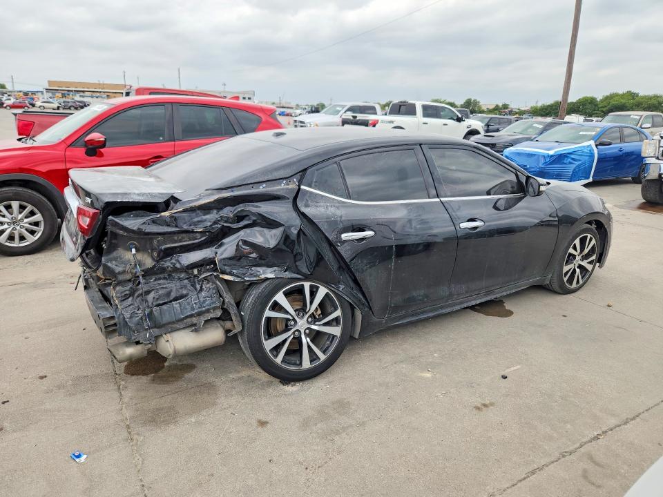 Продаж на аукціоні авто 2017 Nissan Maxima, vin: 1N4AA6AP6HC444595, номер лоту: 62502406