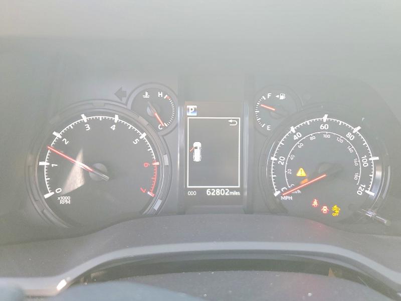 Aukcja sprzedaży 2021 Toyota 4runner, vin: JTENU5JR6M5963784, numer aukcji: 60651256