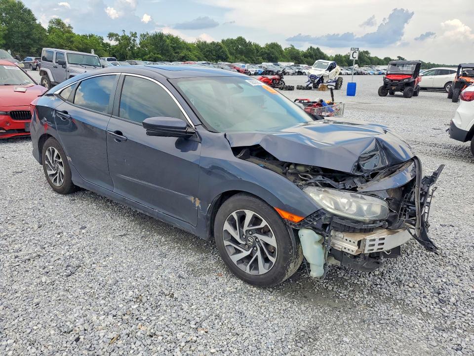 Aukcja sprzedaży 2018 Honda Civic, vin: 2HGFC2F70JH586280, numer aukcji: 59378936