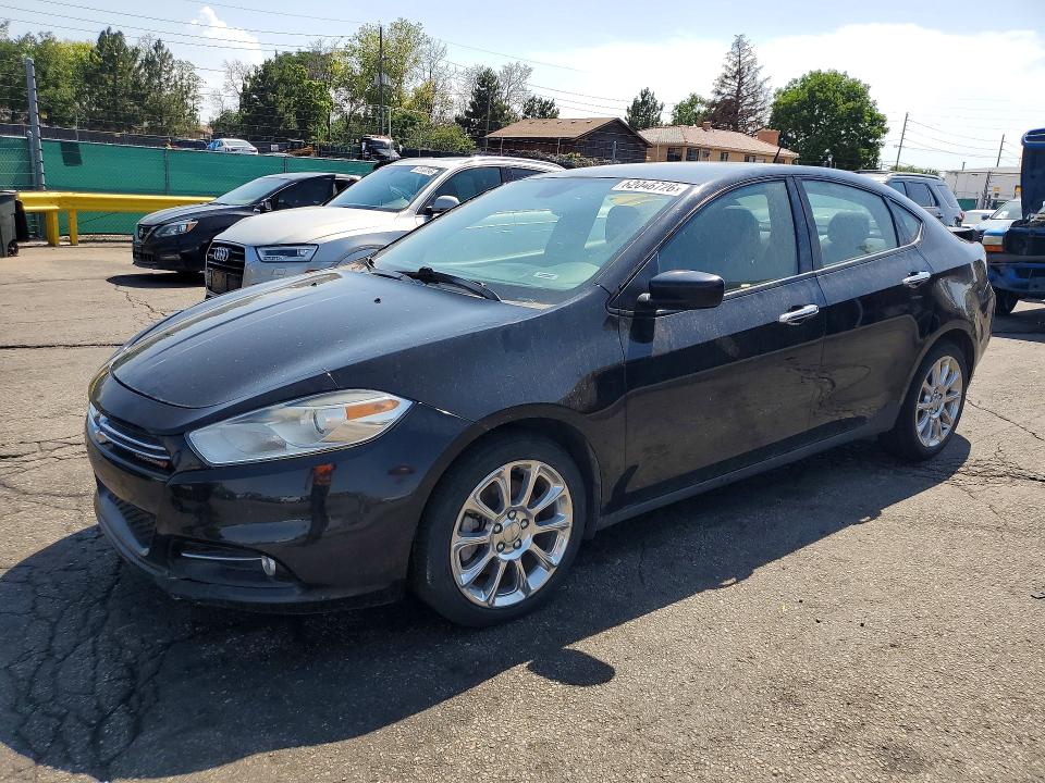 Aukcja sprzedaży 2016 Dodge Dart, vin: 1C3CDFFA4GD821050, numer aukcji: 62046726