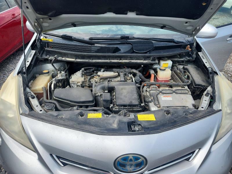 Продажа на аукционе авто 2012 Toyota Prius V, vin: JTDZN3EU8C3034101, номер лота: 62601336