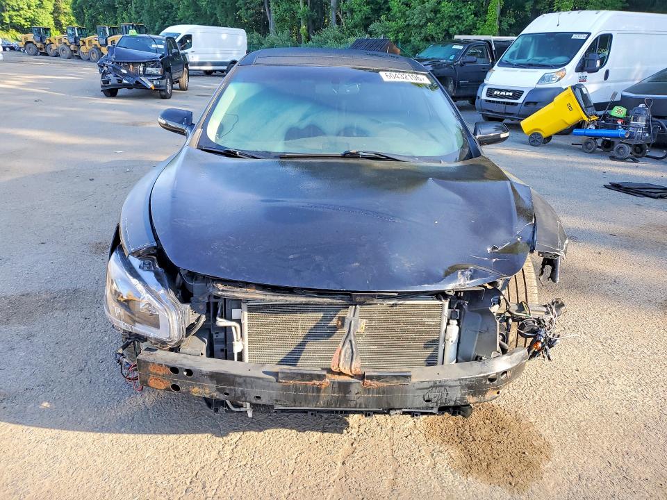 2010 Nissan Maxima მანქანა იყიდება აუქციონზე, vin: 1N4AA5AP5AC834250, აუქციონის ნომერი: 60432196
