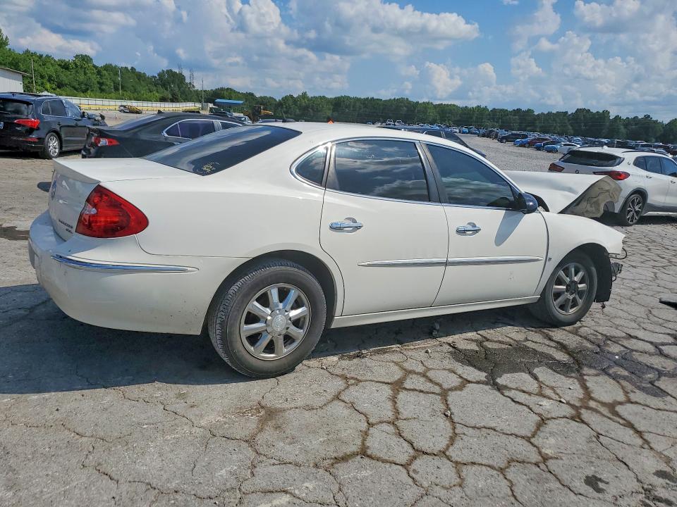 59179446 :رقم المزاد ، 2G4WD582761127886 vin ، 2006 Buick Lacrosse مزاد بيع