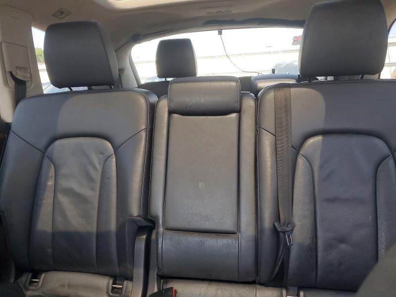 Продажа на аукционе авто 2014 Audi Q7, vin: WA1LGAFE9ED011154, номер лота: 62390726