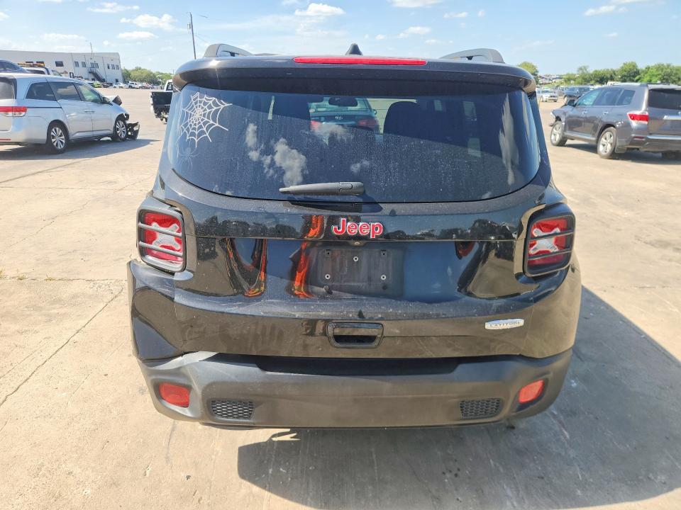 59369786 :رقم المزاد ، ZACCJABB5JPJ34073 vin ، 2018 Jeep Renegade مزاد بيع