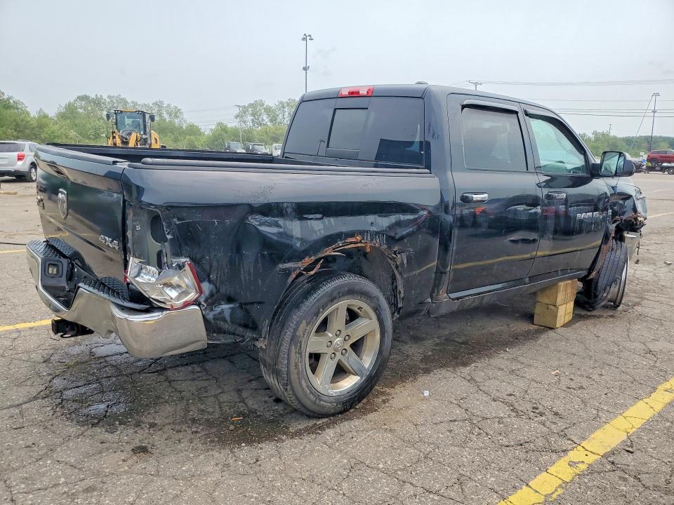 Aukcja sprzedaży 2012 Dodge Ram 1500, vin: 1C6RD7LT8CS217595, numer aukcji: 62602766