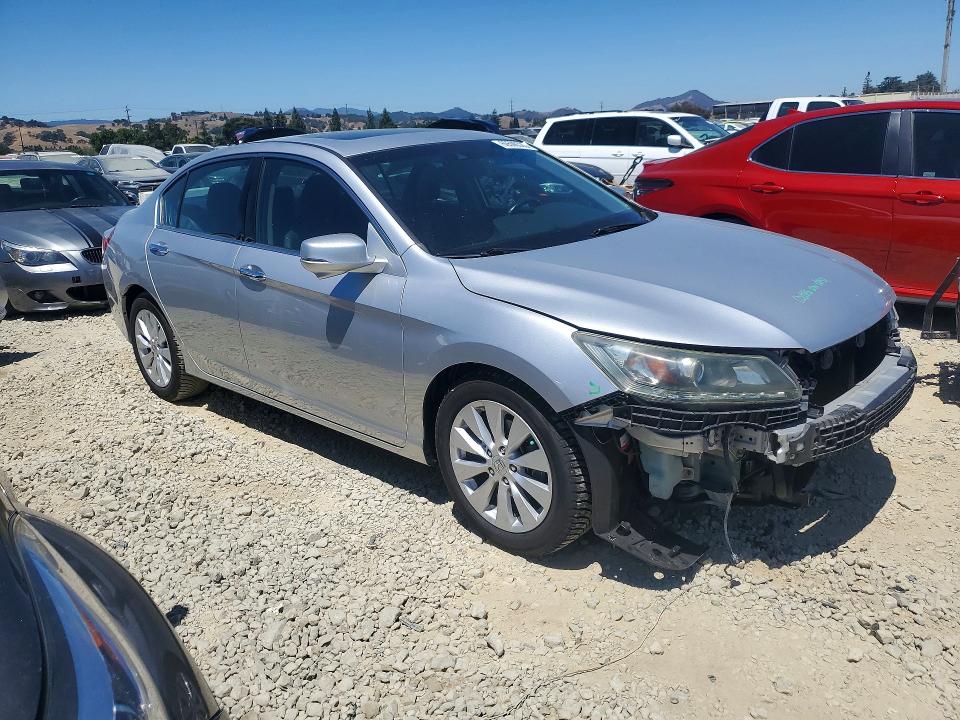 60506326 :رقم المزاد ، 1HGCR3F87DA024945 vin ، 2013 Honda Accord مزاد بيع
