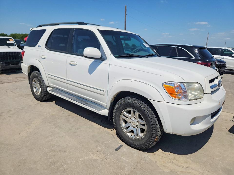 Продаж на аукціоні авто 2005 Toyota Sequoia, vin: 5TDZT34A45S253202, номер лоту: 62400186