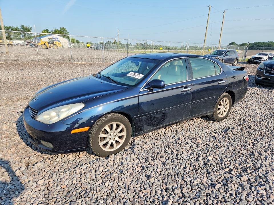 61286096 :رقم المزاد ، JTHBF30G225020664 vin ، 2002 Lexus Es مزاد بيع