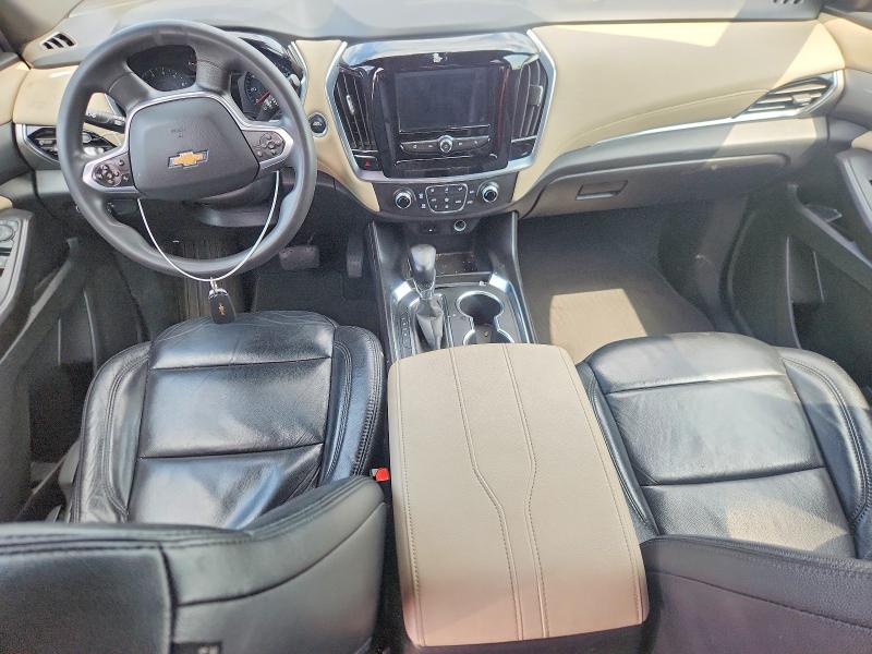 Aukcja sprzedaży 2022 Chevrolet Traverse, vin: 1GNERFKW1NJ117451, numer aukcji: 60918296