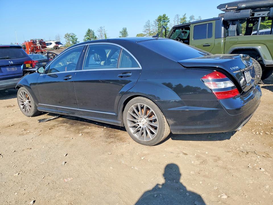 Продаж на аукціоні авто 2008 Mercedes-benz S, vin: WDDNG86X28A155696, номер лоту: 63510216