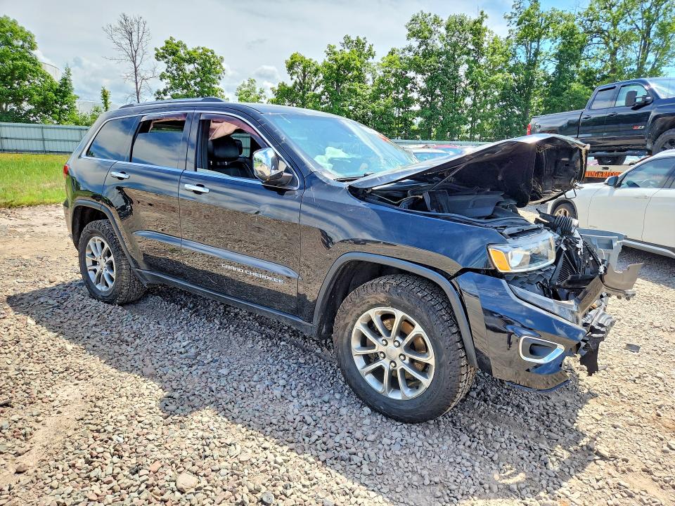 Aukcja sprzedaży 2015 Jeep Grand Cherokee, vin: 1C4RJFBG3FC698094, numer aukcji: 60584946