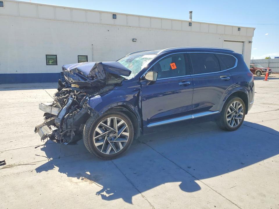 Aukcja sprzedaży 2023 Hyundai Santa Fe, vin: 5NMS5DAL4PH560978, numer aukcji: 60797836