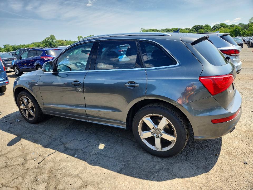 2012 Audi Q5 მანქანა იყიდება აუქციონზე, vin: WA1DKAFP5CA043747, აუქციონის ნომერი: 61929776