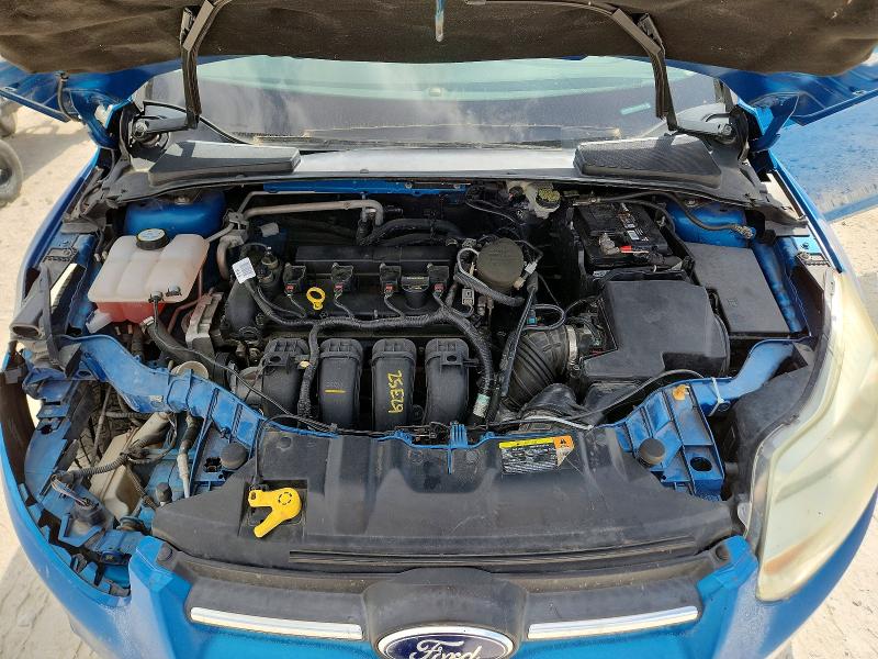 2013 Ford Focus მანქანა იყიდება აუქციონზე, vin: 1FADP3K21DL107016, აუქციონის ნომერი: 62765666