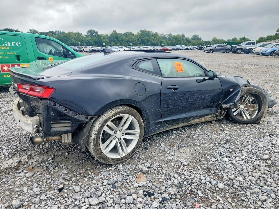 Aukcja sprzedaży 2016 Chevrolet Camaro, vin: 1G1FB1RXXG0167625, numer aukcji: 62032716