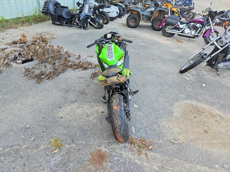 Aukcja sprzedaży 2025 Kawasaki Ex650, vin: ML5EXEP15SDAD7028, numer aukcji: 62926696
