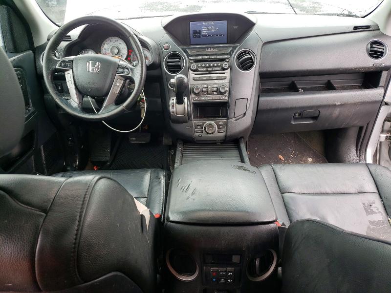 59378356 :رقم المزاد ، 5FNYF4H96FB043747 vin ، 2015 Honda Pilot مزاد بيع