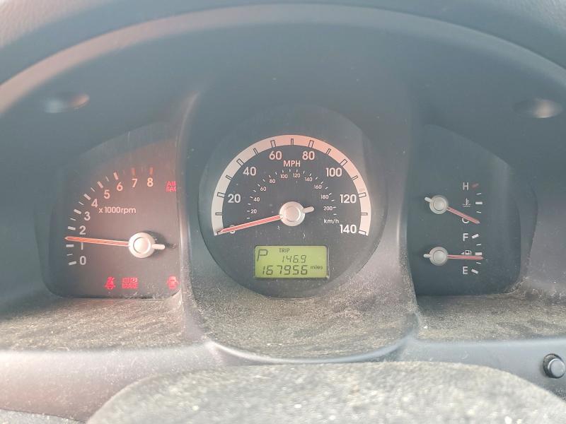 2007 Kia Sportage მანქანა იყიდება აუქციონზე, vin: KNDJF723577341978, აუქციონის ნომერი: 62598356