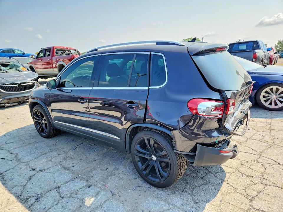 Auction sale of the 2016 Volkswagen Tiguan, vin: WVGAV7AX3GW511778, lot number: 62447976