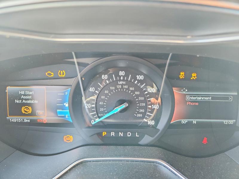 61186356 :رقم المزاد ، 3FA6P0H78HR167926 vin ، 2017 Ford Fusion مزاد بيع