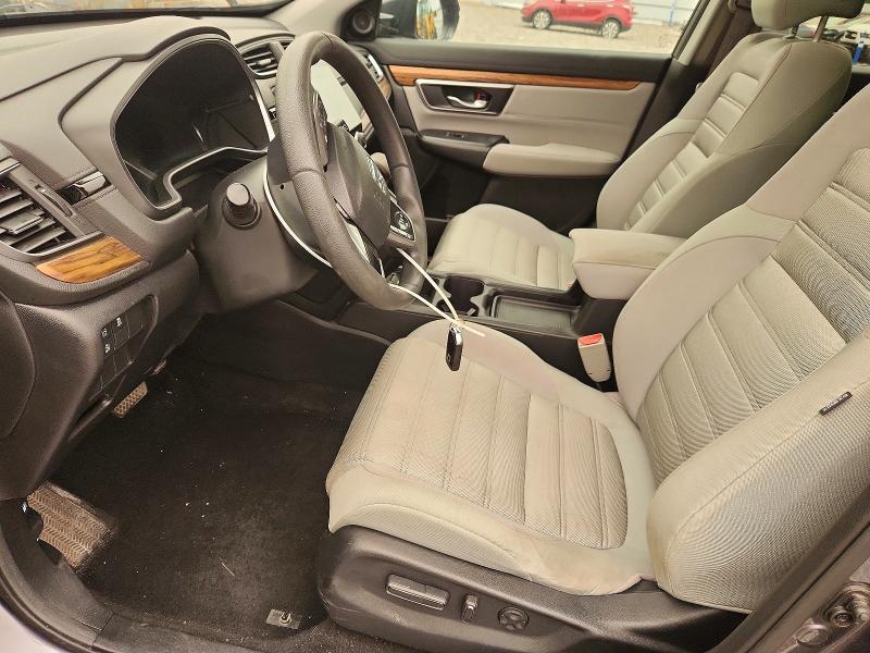 Продаж на аукціоні авто 2018 Honda Cr-v, vin: 7FARW2H5XJE015663, номер лоту: 60690336