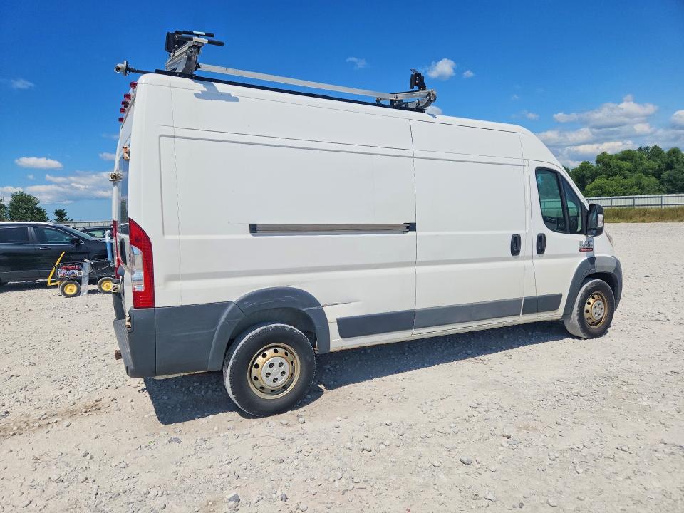 Aukcja sprzedaży 2017 Ram Promaster 2500, vin: 3C6TRVDG9HE553117, numer aukcji: 62297096
