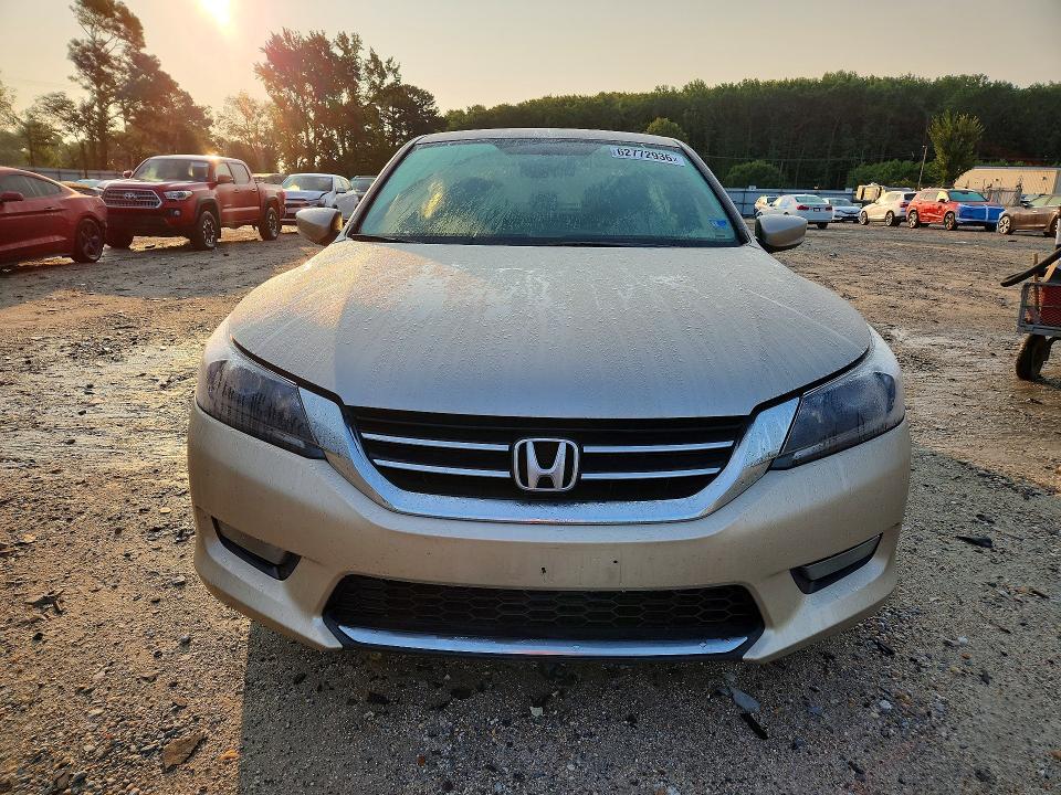 Продажа на аукционе авто 2014 Honda Accord, vin: 1HGCR2F52EA169277, номер лота: 62772936