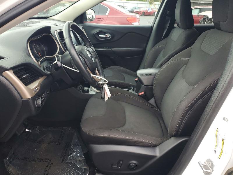 Продажа на аукционе авто 2016 Jeep Cherokee, vin: 1C4PJMCB6GW144109, номер лота: 59723486