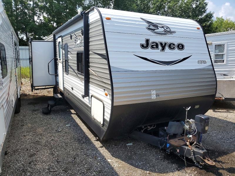 61397826 :رقم المزاد ، 1UJBJ0BR4H1TN0111 vin ، 2017 Jayco Jay Flight 29rlds مزاد بيع