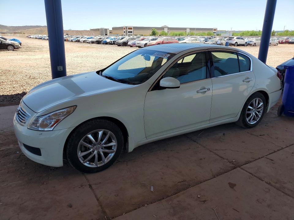 Aukcja sprzedaży 2008 Infiniti G35, vin: JNKBV61E28M225837, numer aukcji: 59889926