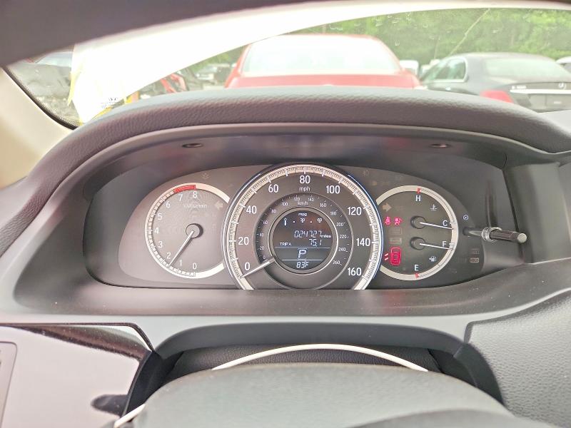 Aukcja sprzedaży 2017 Honda Accord, vin: 1HGCR2F30HA037251, numer aukcji: 61009306