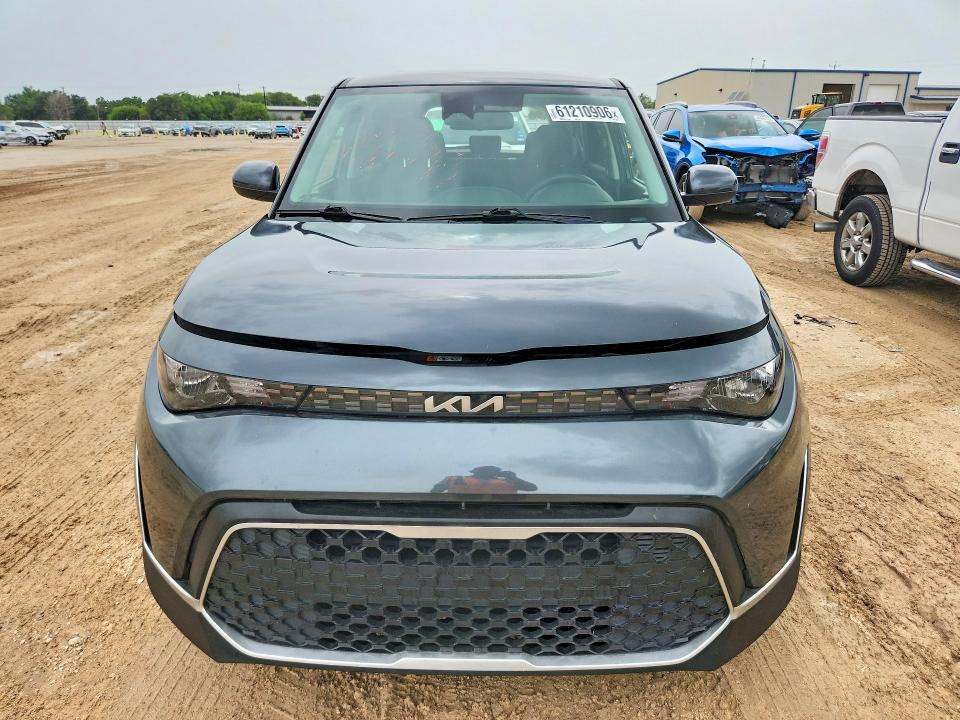 61210906 :رقم المزاد ، KNDJ23AU5S7257909 vin ، 2025 Kia Soul مزاد بيع