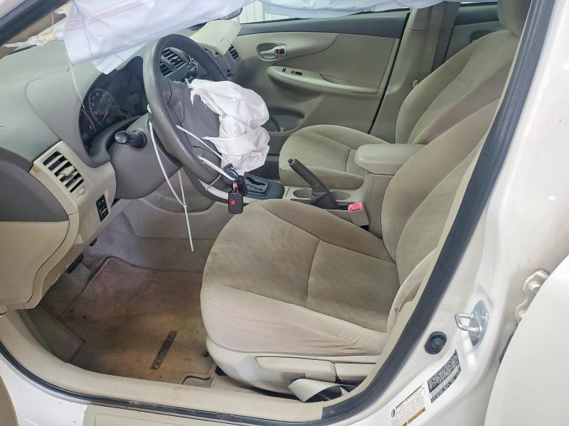 2009 Toyota Corolla მანქანა იყიდება აუქციონზე, vin: JTDBL40E299048899, აუქციონის ნომერი: 62133456