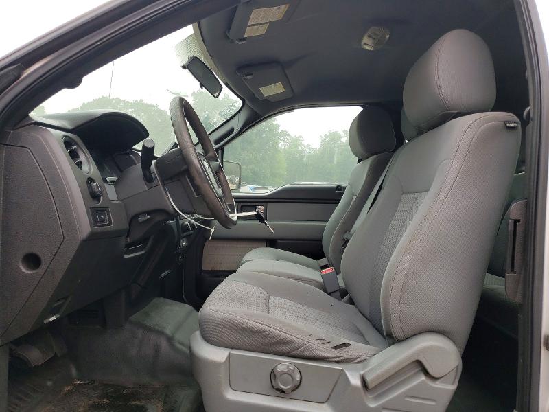 Продажа на аукционе авто 2013 Ford F150, vin: 1FTFX1EF1DFD61054, номер лота: 61049186